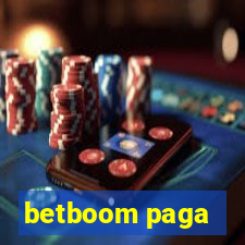 betboom paga